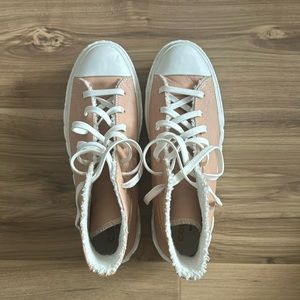 High-top Platform Converse